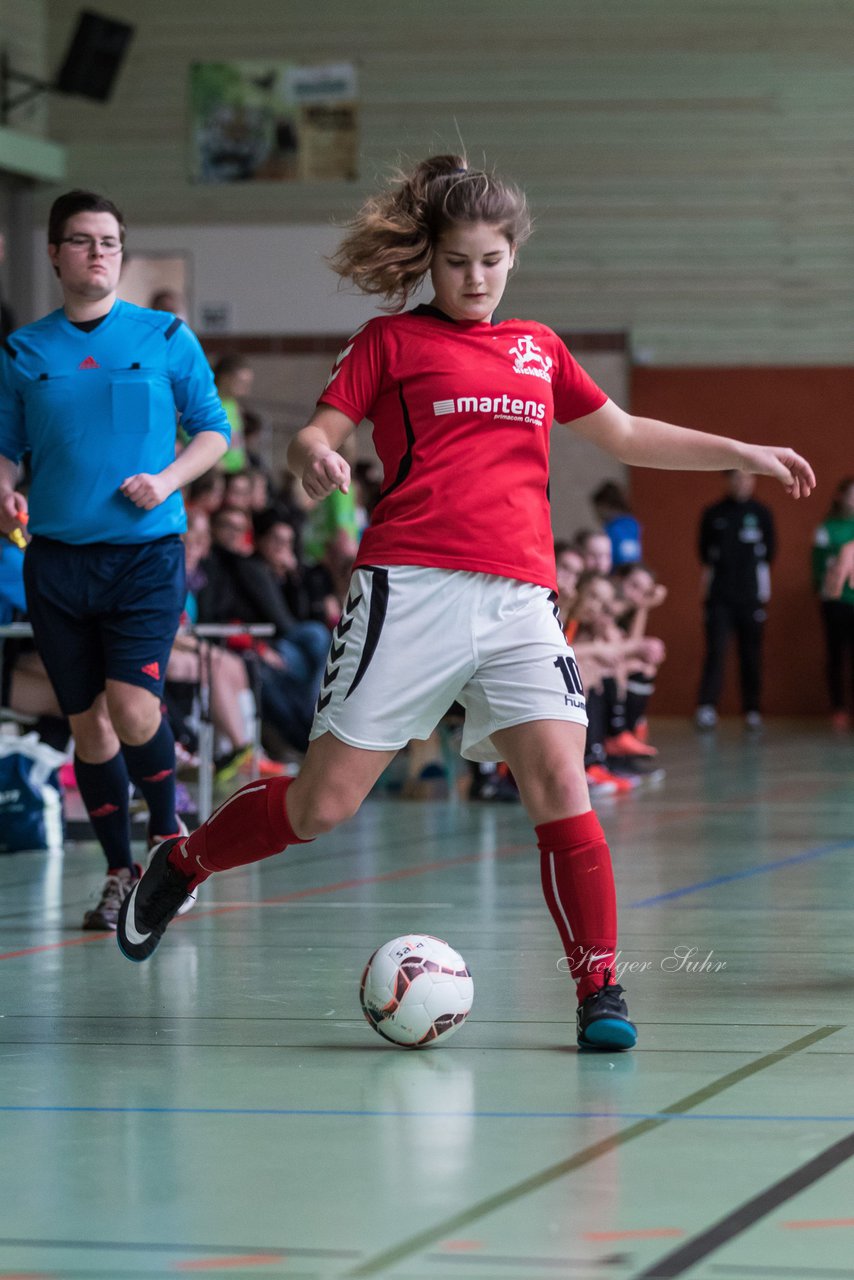 Bild 145 - C-Juniorinnen Landesmeisterschaft